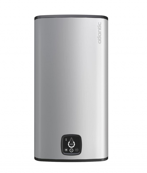 Бойлер Atlantic Steatite Cube WI-FI ES-VM 100 S4 C2 WD (2400W) silver 