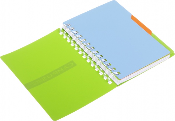 Блокнот В6 Campus Pocketbook 120 аркушів РВ63120