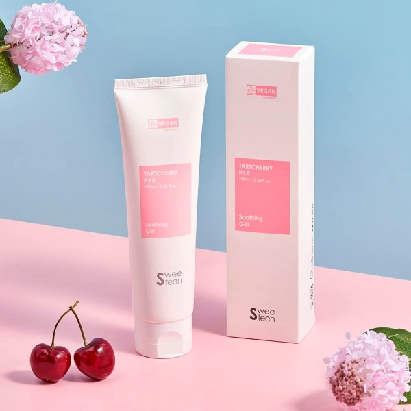 Гель день-ночь Sweeteen Tartcherry HYA Soothing 100 мл