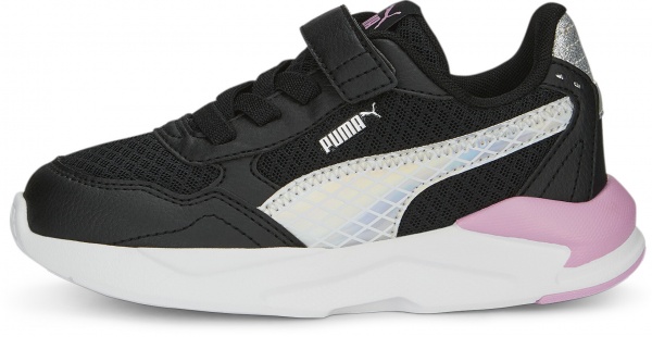 Кроссовки Puma X-RAY SPEED LITE MERMAID AC+PS 39204302 р.34,5 UK 2 21 см черный