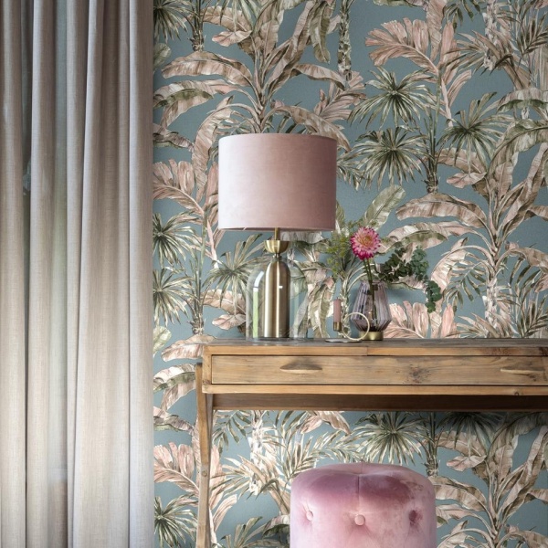 Обои виниловые на флизелиновой основе RASCH Florentine XL 819151 1,06x10,05 м 