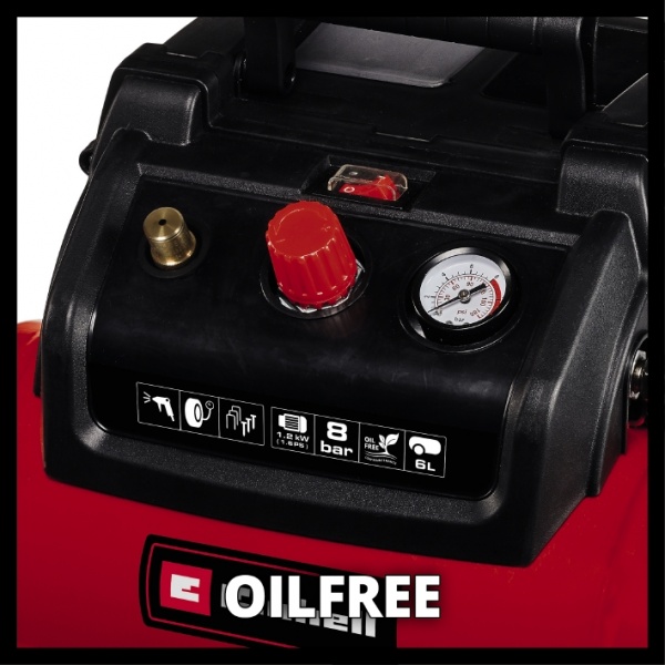 Компрессор Einhell TC-AC 190/6/8 OF 4020655