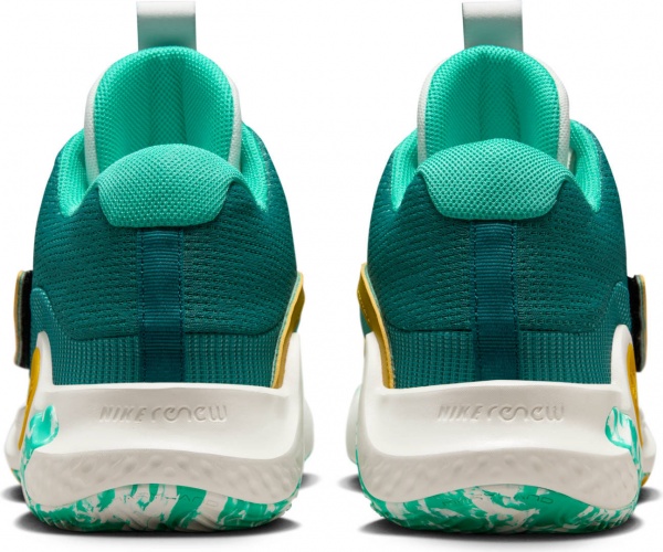 Кроссовки Nike KD TREY 5 X DD9538-300 р.42,5 белый