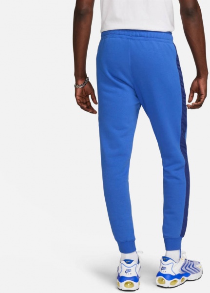 Брюки Nike M NSW SP FLC JOGGER BB FN0246-480 р. XL синий