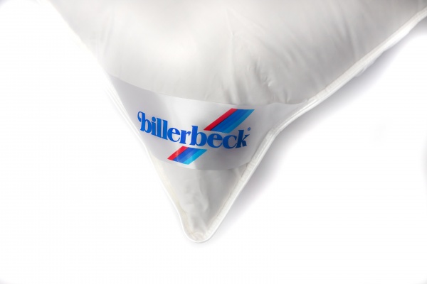 Подушка пухова Адель Billerbeck 68x68 см білий