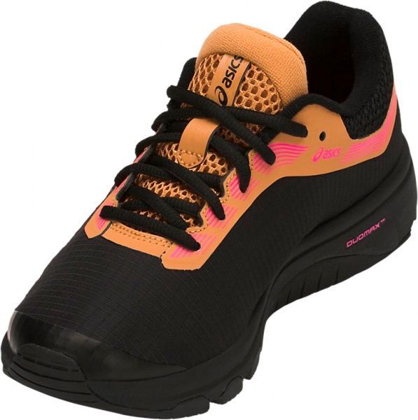 Кроссовки Asics GT-1000 7 GS SP 1014A028-001 р.4 черный