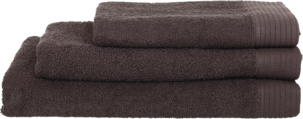 Полотенце махровое ОЕ New 70x140 см коричневый UP! (Underprice)