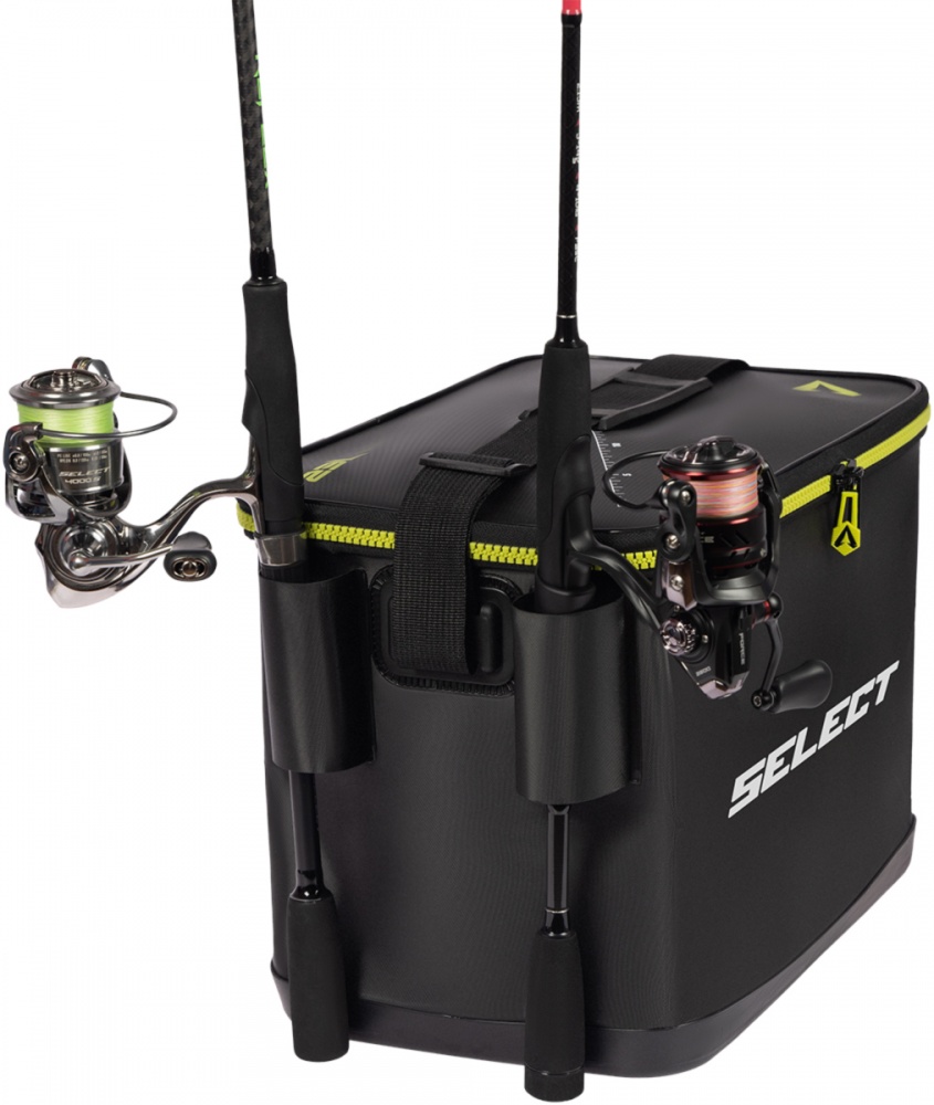 Сумка Select Folding Bakkan PRO 23L black