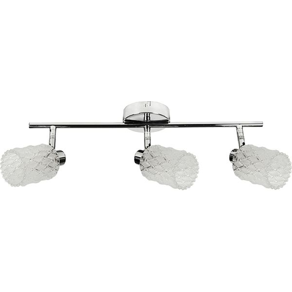 Світильник Candellux Trans 93-03768 хром