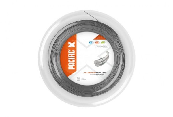 Струна для теннисных ракеток PACIFIC PC-2081.74.08 CHAMP TOUR PACIFIC р. 1 м/1,25 мм 