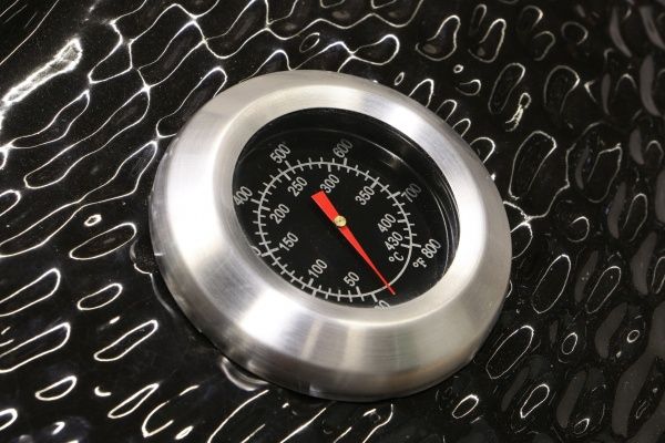 Гриль-барбекю керамический Red Sun SKL22W черный