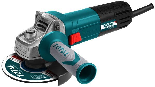 Болгарка (кутова шліфмашина) TOTAL® TG1101256