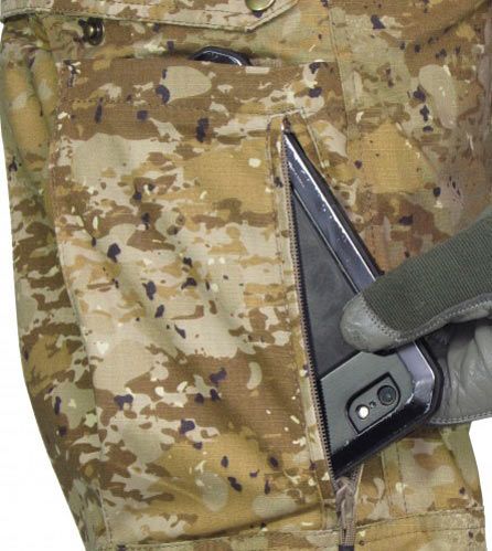 Штани P1G р. XL HSP (Huntman Service Pants) Камуфляж 