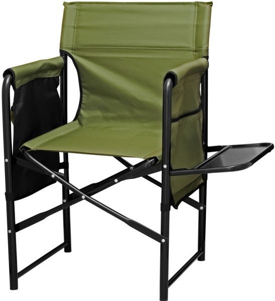 Кресло раскладное Time Eco Режиссер с полкой NR-33