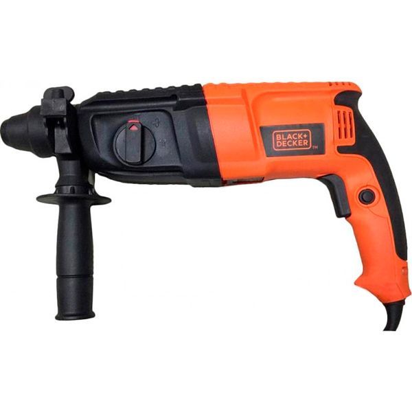 Перфоратор Black+Decker BDHR26K
