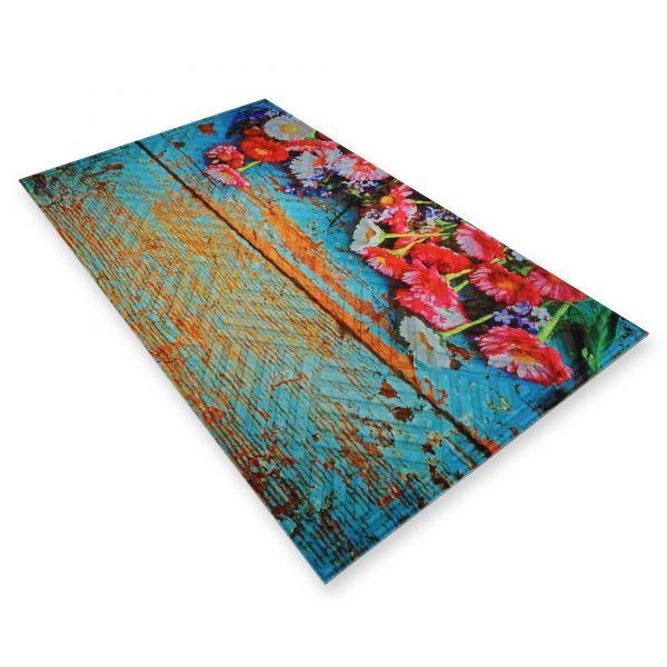 Коврик Дубенський завод ГТВ Лето в деревне К-602-21 45х75