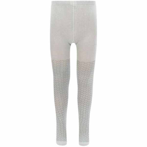 Колготки детские Conte-Kids TIP-TOP 442 р.140-146 светло-серый