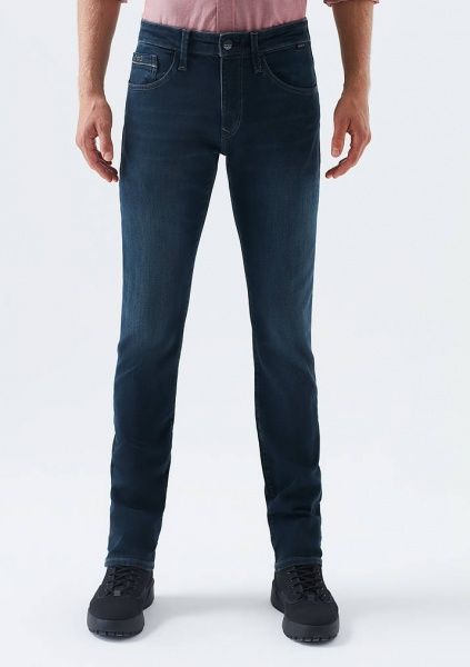 Джинсы Mavi MARCUS Dark Foggy Mavi JET Black 35126972 р. 33 