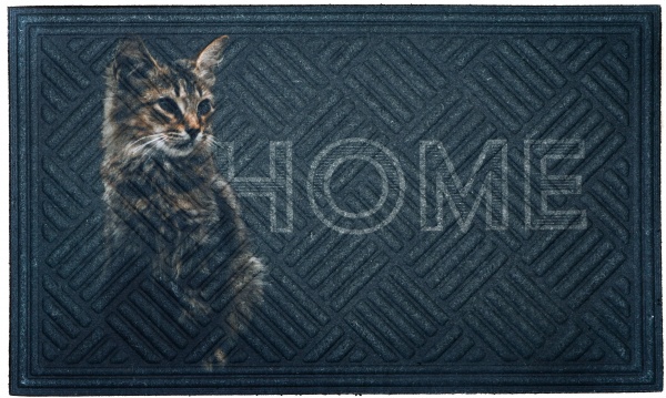 Коврик Multy Home Europe Lima 45x75 в ассортименте 2-й сорт