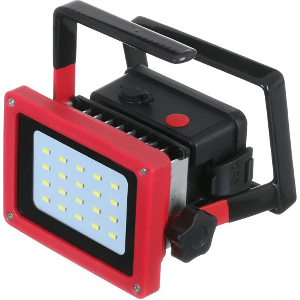 Ліхтар прожекторний Expert LP-8449C чорний 