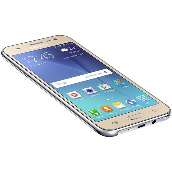 Смартфон Samsung Galaxy J5 Gold (SM-J500HZDD)