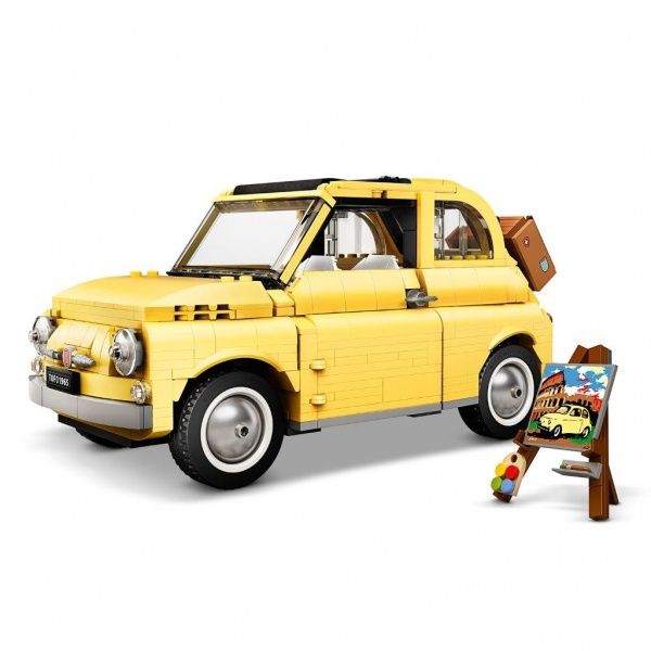 Конструктор LEGO Creator Fiat 500 10271