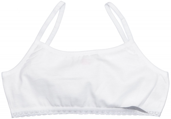 Топ Татошка 3513072 р.140 вік від 7 років білий