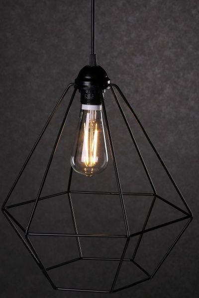 Лампа світлодіодна Philips LEDClassic ST64 прозора 7 Вт E27 220-240 В тепло-білий 929001228608