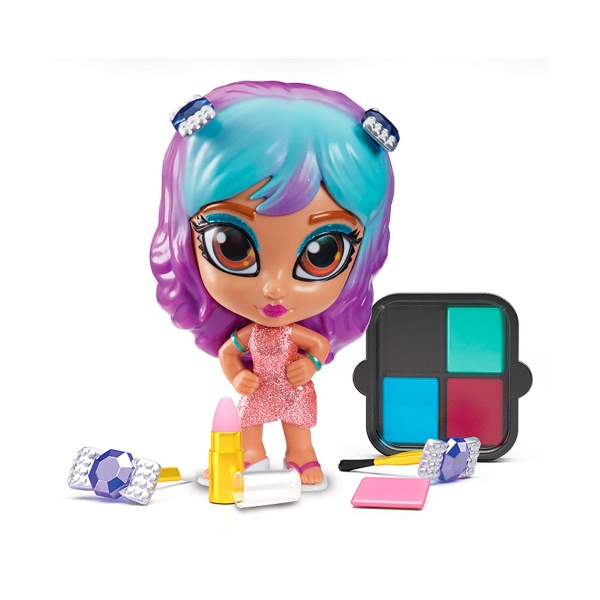 Кукольный набор Instaglam 2 в 1 Instaglam S1 Хейли