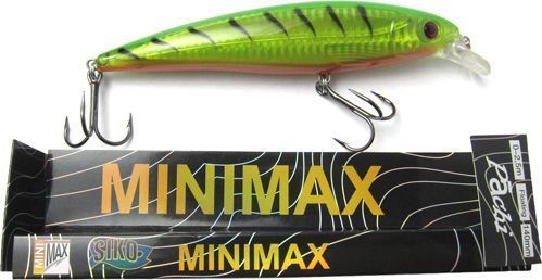 Воблер MiniMax Pachi F 39 г 140 мм PA-UKR11