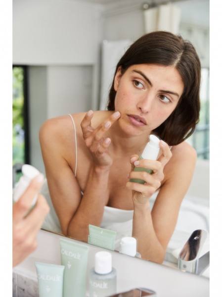 Сыворотка Caudalie Vinopure для проблемной кожи 30 мл