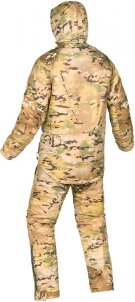 Костюм P1G-Tac Sleeka Walrus ECWS (Extreme Cold Weather Suit) р. S MTP/MCU camo WG93135MC