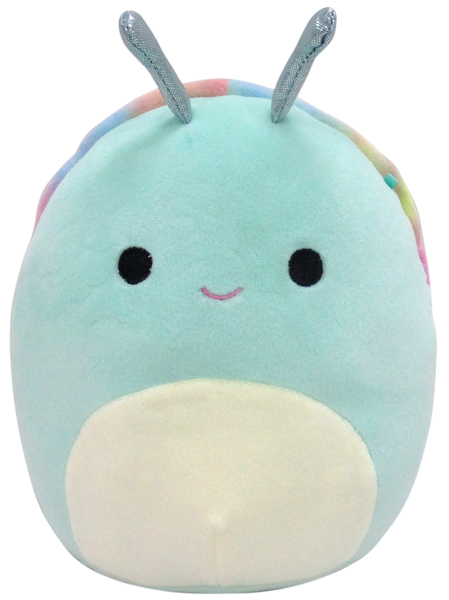 М'яка іграшка Jazwares Squishmallows Равлик Фрея 20 см 6672141