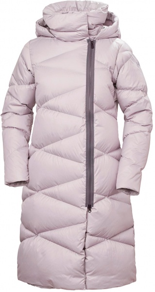 Пальто Helly Hansen W TUNDRA DOWN COAT 53301_692 р.XS сиреневый