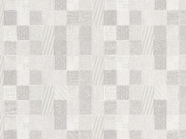 Шпалери вінілові на паперовій основі Слов'янські шпалери Соmfort plus Шотландка 5622-10 0,53x15 м 