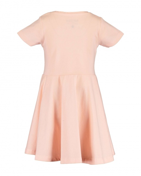 Платье Blue Seven трикотажное р.128 оранжевый 721609 X_216_р.128 