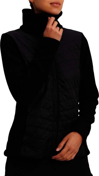 Джемпер McKinley Malaya W 419998-057 р. 40 чорний