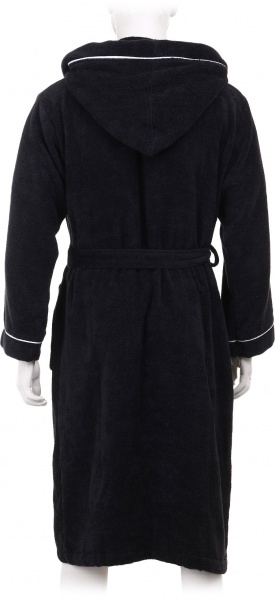 Халат La Nuit Adam р. XXXL черный