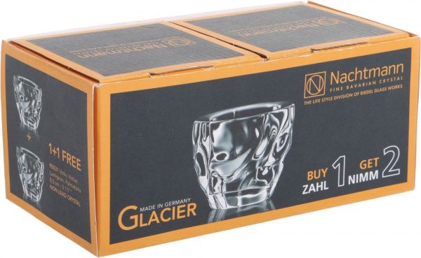 Набір свічників Glacier 20075 Nachtmann