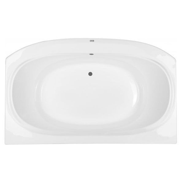 Ванна акрилова EGO Erida 190x120