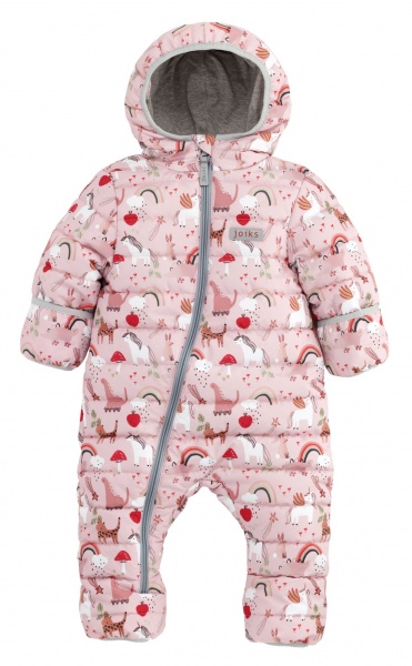 Комбинезон детский JOIKS розовый р.92-98 KGS-45 