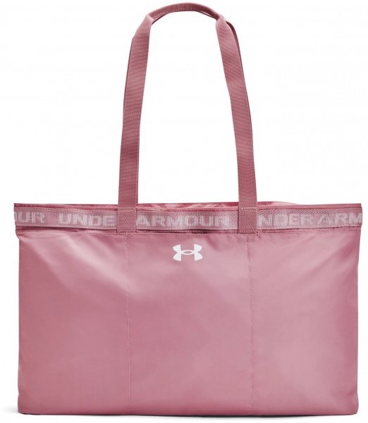 Сумка Under Armour FAVORITE TOTE 1369214-697 розовый 