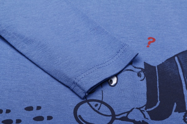 Свитшот для мальчика Blue Seven р.68 белый 977606 X * 98 