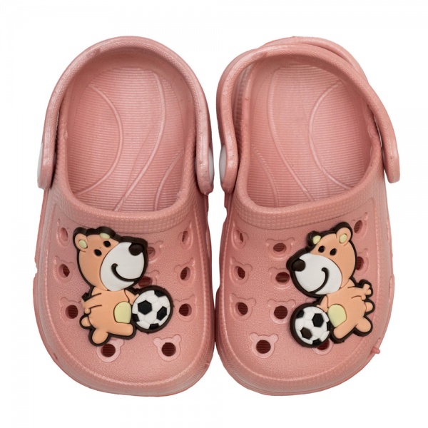 Сабо Devilon 519049 розовый