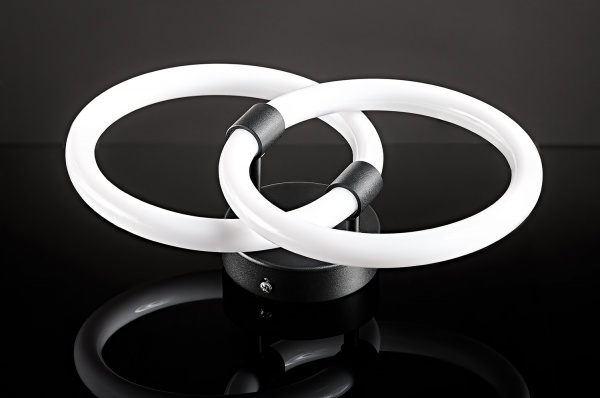 Бра Berger 1x22 Вт черный 7003-WL-22 Black 