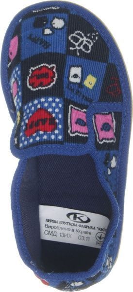 Капці для хлопчиків Экотапок р.24 1100