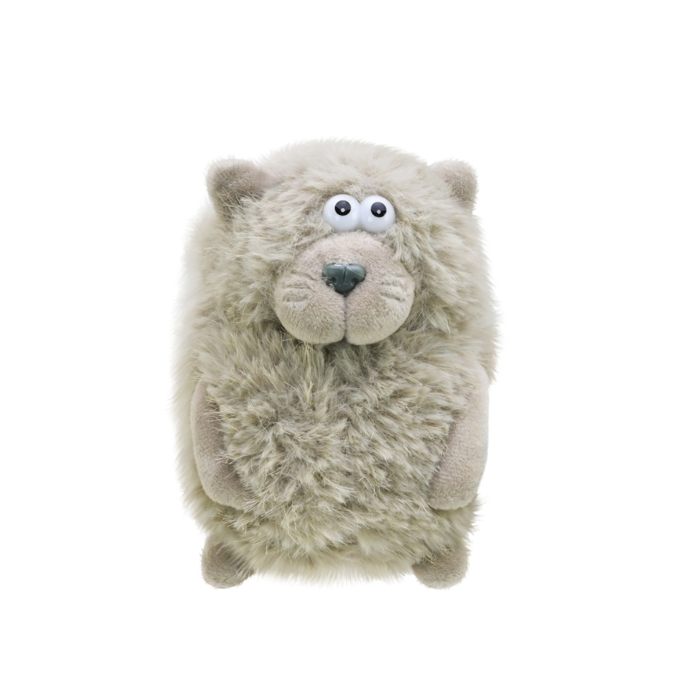 М'яка іграшка Shantou Кіт 13 см в асортименті C6303