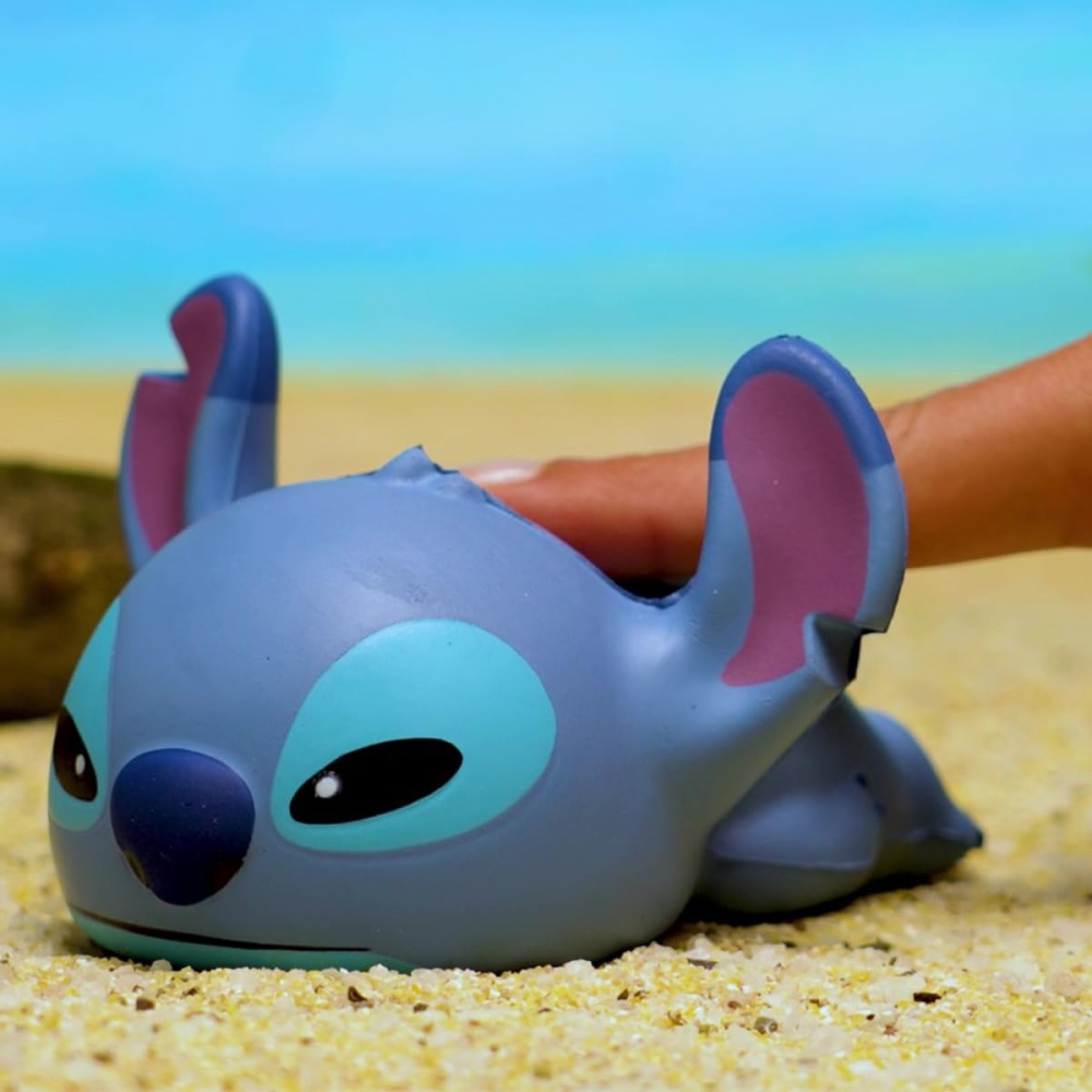 Игрушка-антистресс Sbabam Disney Приключения Стич 82/CN24
