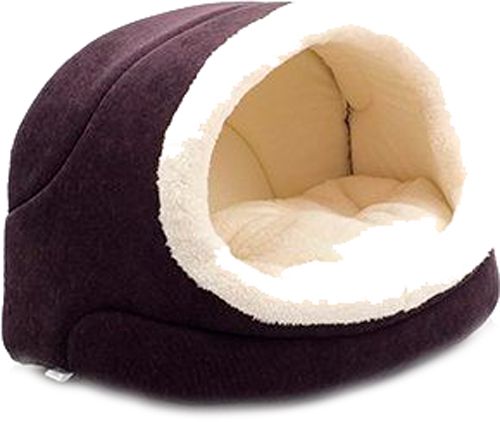 Будинок-лежак Природа КОМФОРТ фіолетовий