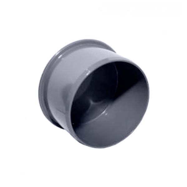 Заглушка каналізаційна Plastimex ПП d50